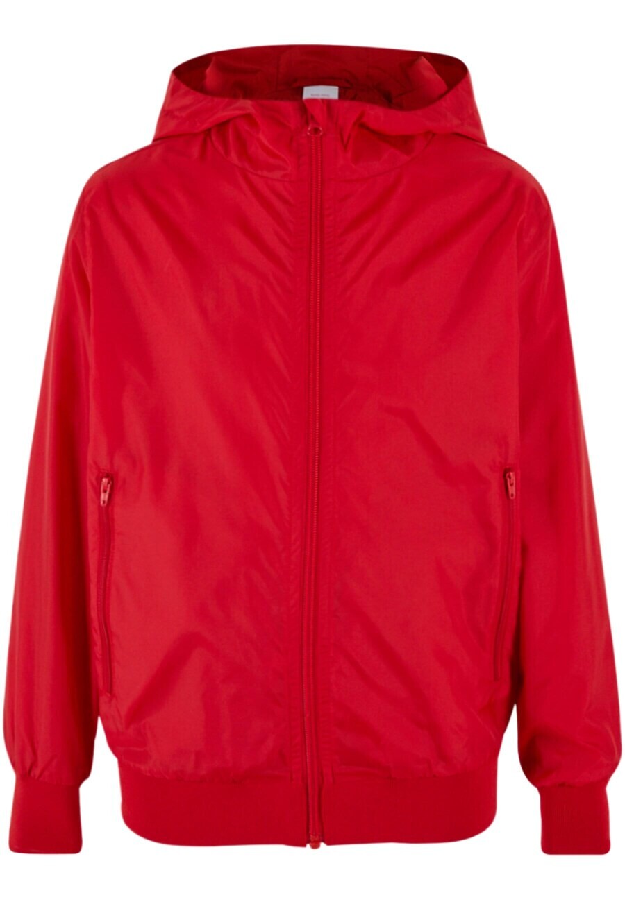

Всесезонная куртка Urban Classics Between-Season Jacket, красный