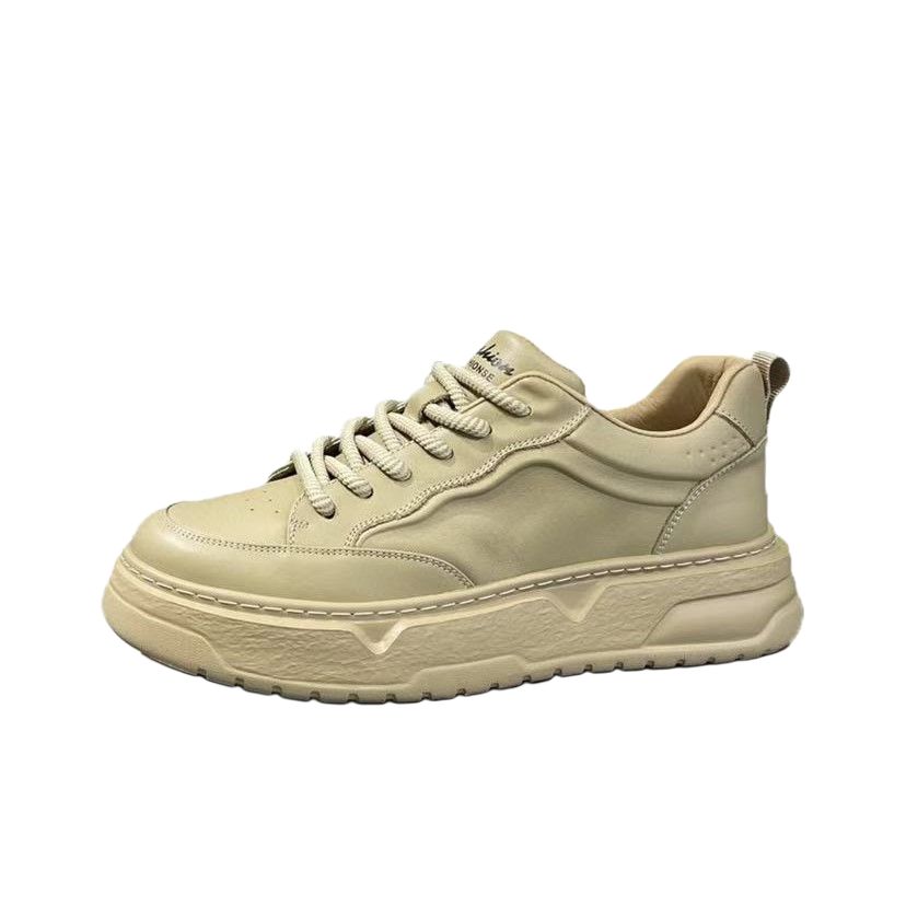 

Низкие скейтерские кроссовки мужские H2, Apricot