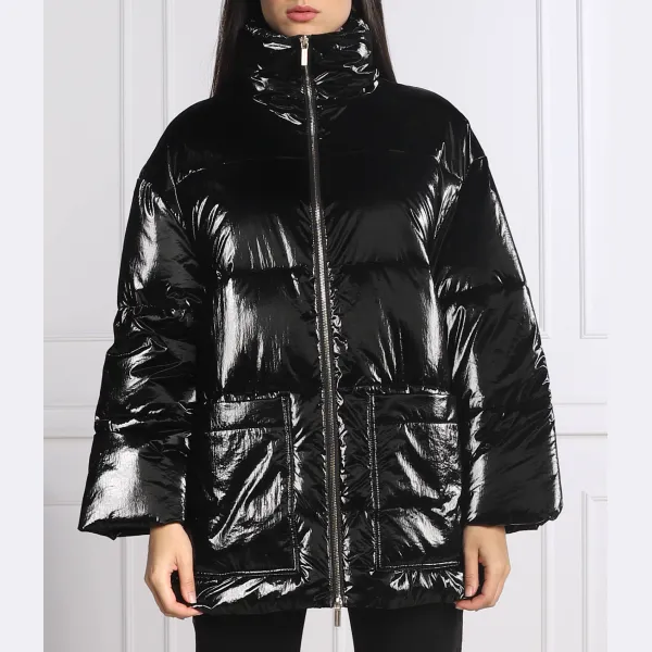 

Куртка стандартного кроя Armani Exchange, черный