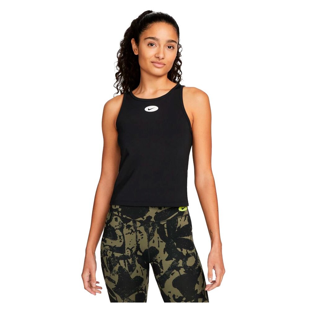 

Футболка без рукавов Nike Dri Fit Icon Clash, черный