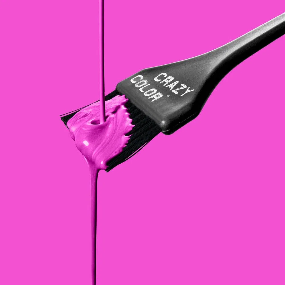 Полуперманентная краска для волос Renbow Crazy Color Cream Pinkissimo No.42, 100 мл Crazy Color, Pinkissimo — фото 4