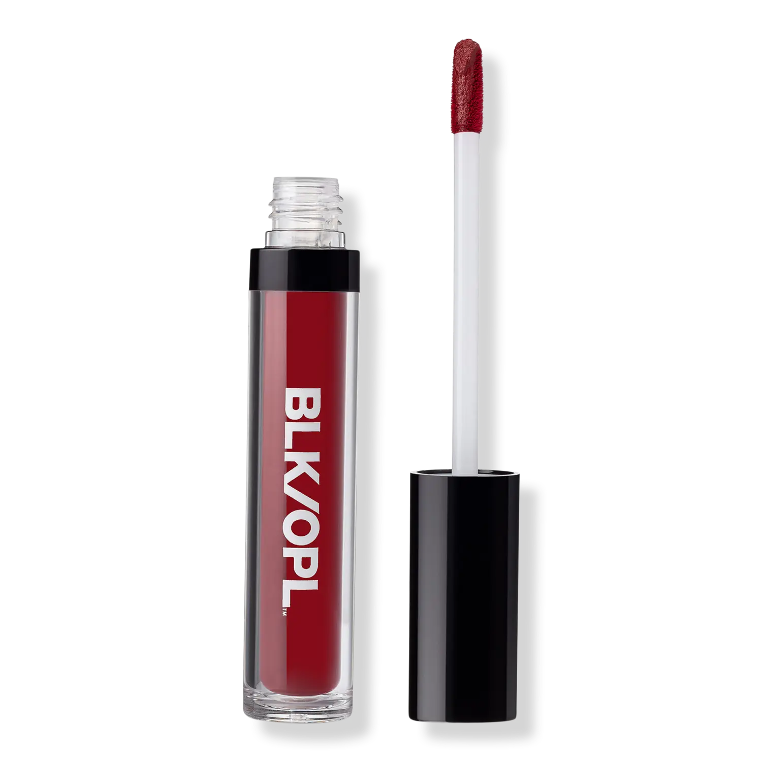 

Жидкая матовая помада COLORSPLURGE BLK/OPL, Berry Red (true red)