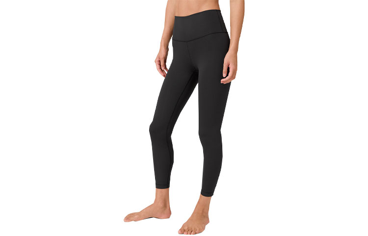 

Спортивные брюки Align женские Lululemon, Garnet Red/GARN