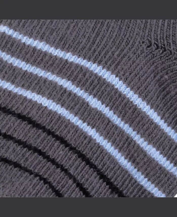 Носки для новорожденных и махровые носки Hudson Cotton Rich для мальчиков, цвет синий черный Hudson Baby — фото 2