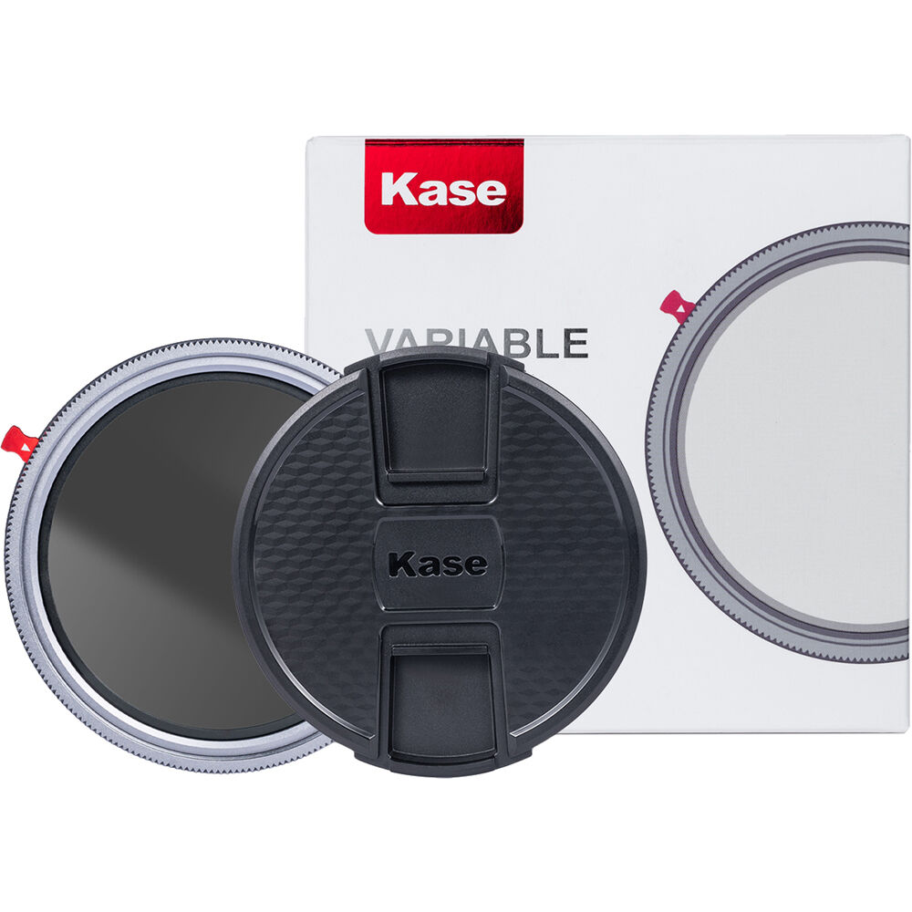 

Фильтр Kase VND & CPL Combo Filter (58mm, 1.5 to 8-Stop) 1104090336
