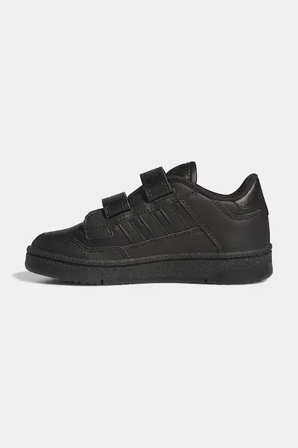 Кроссовки детские RAPID COURT Adidas, черный — фото 4