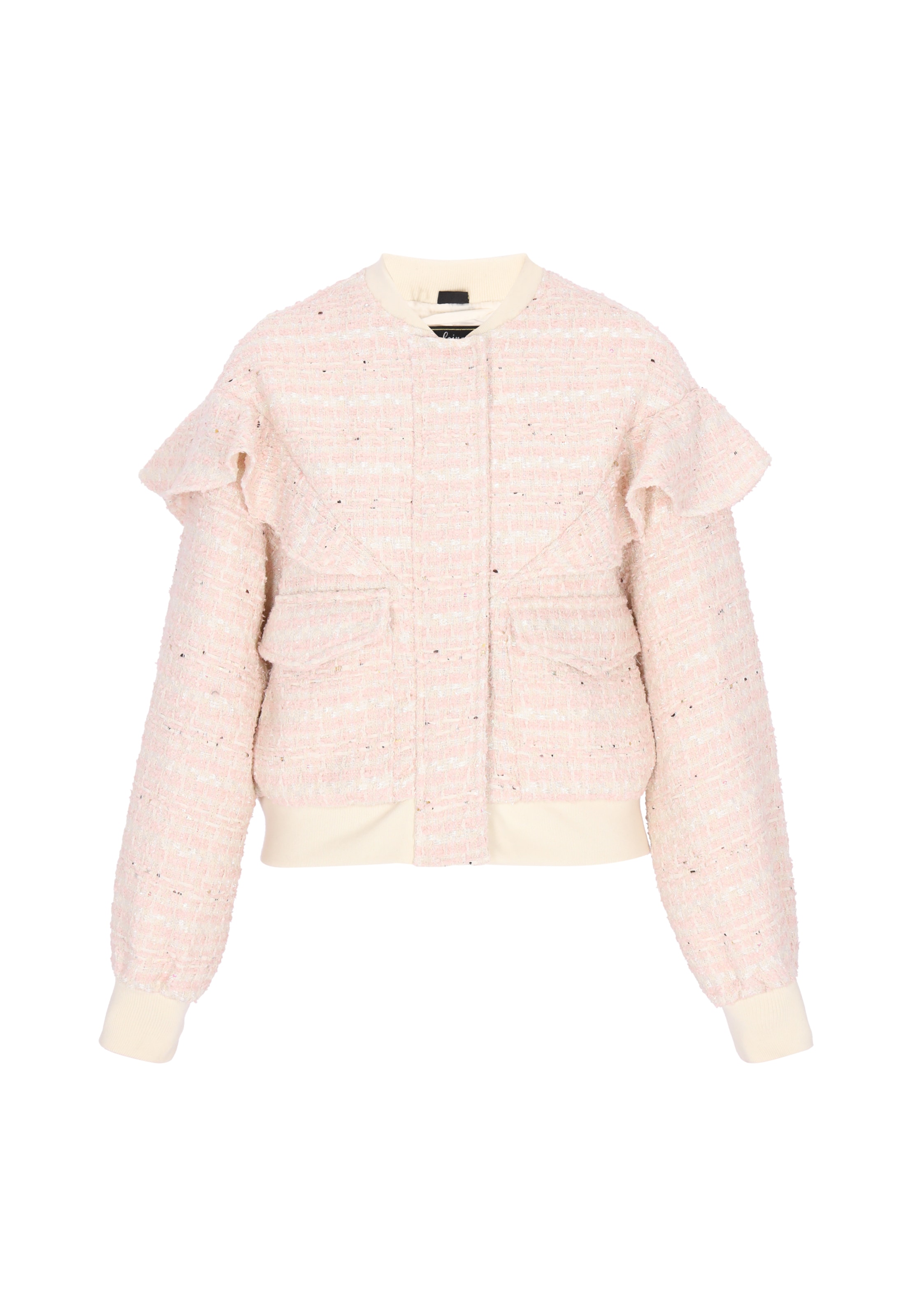 

Faina Куртка для межсезонья в цвете Rose