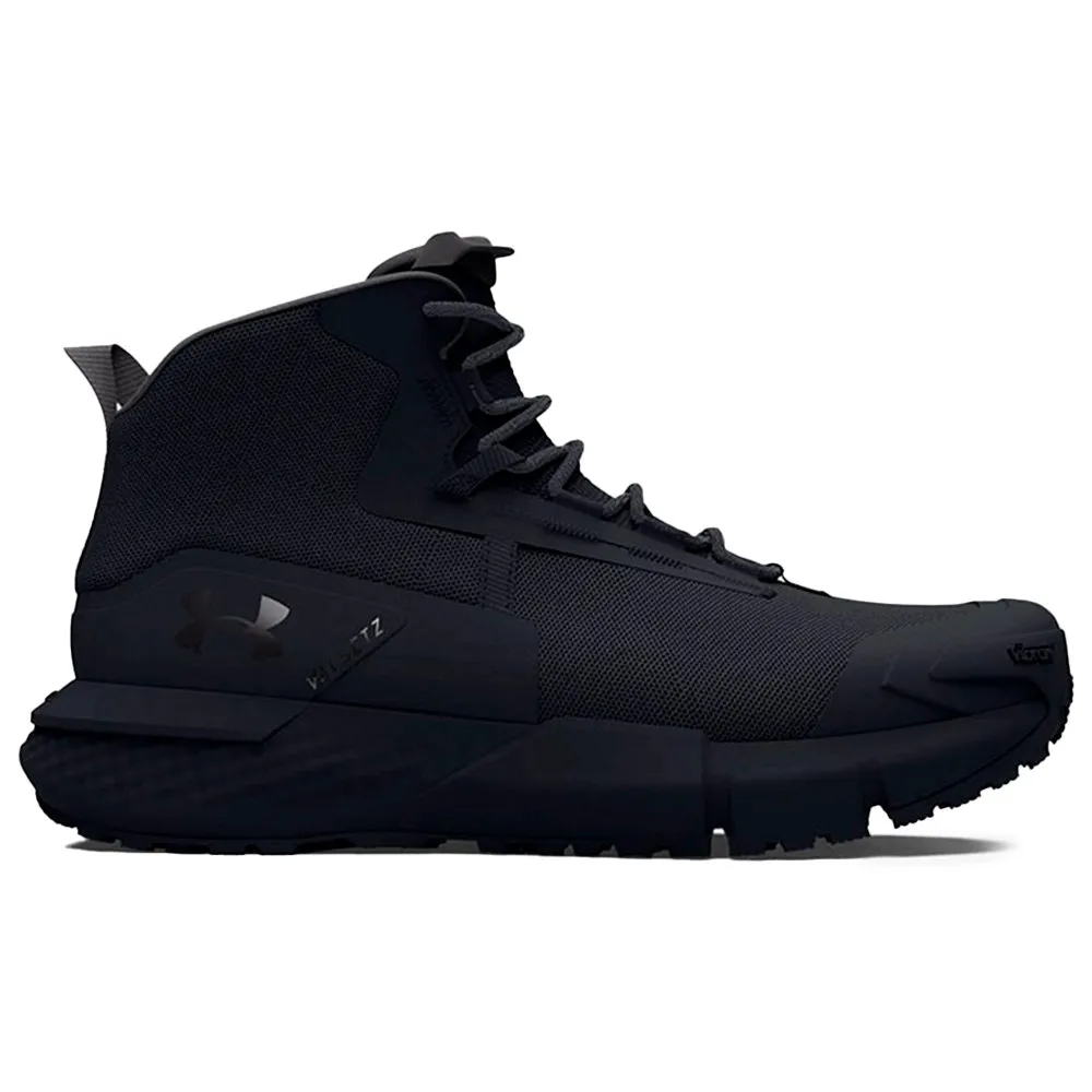 

Треккинговые ботинки Under Armour Charged Valsetz Mid, синий