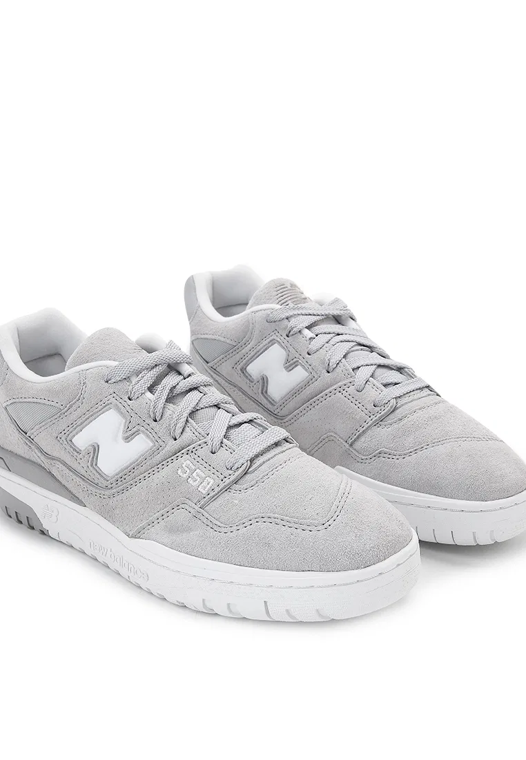 Кроссовки мужские спортивные, модель BB550 New Balance — фото 2