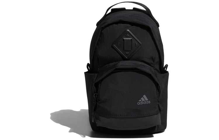 

Мини-рюкзак из нейлона женский черный Adidas