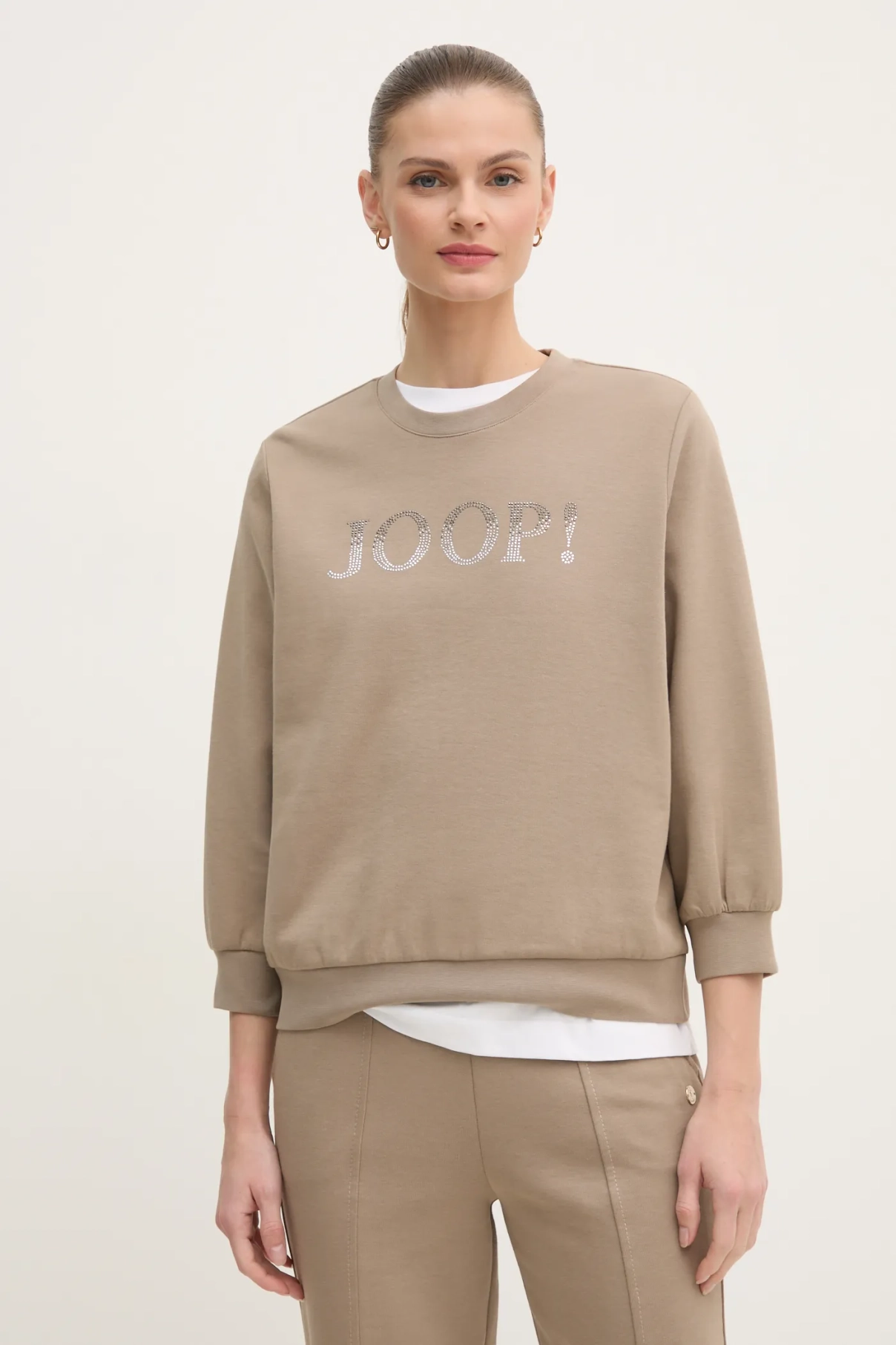 

Толстовка Joop!, бежевый