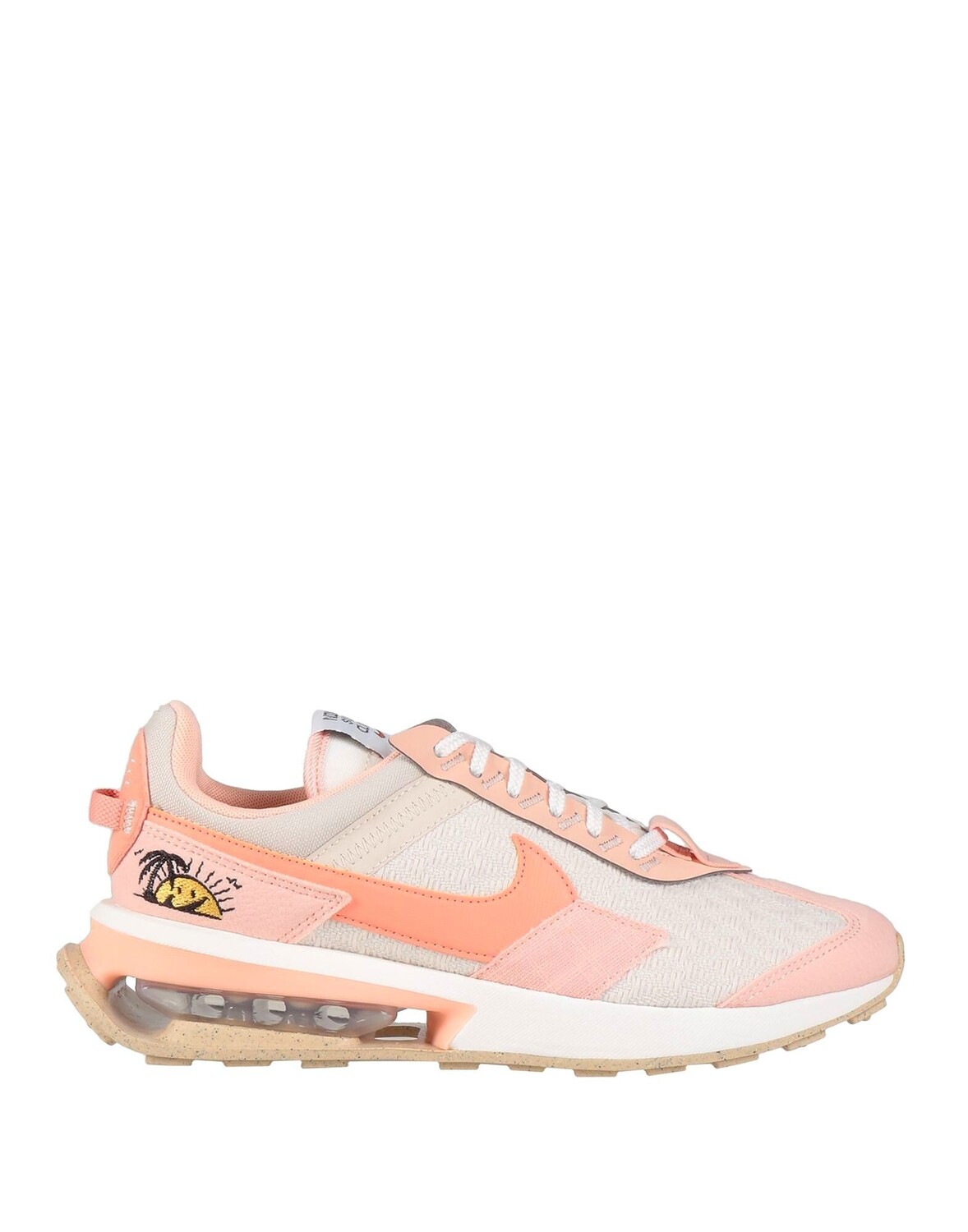 

Кеды Nike, бежевый