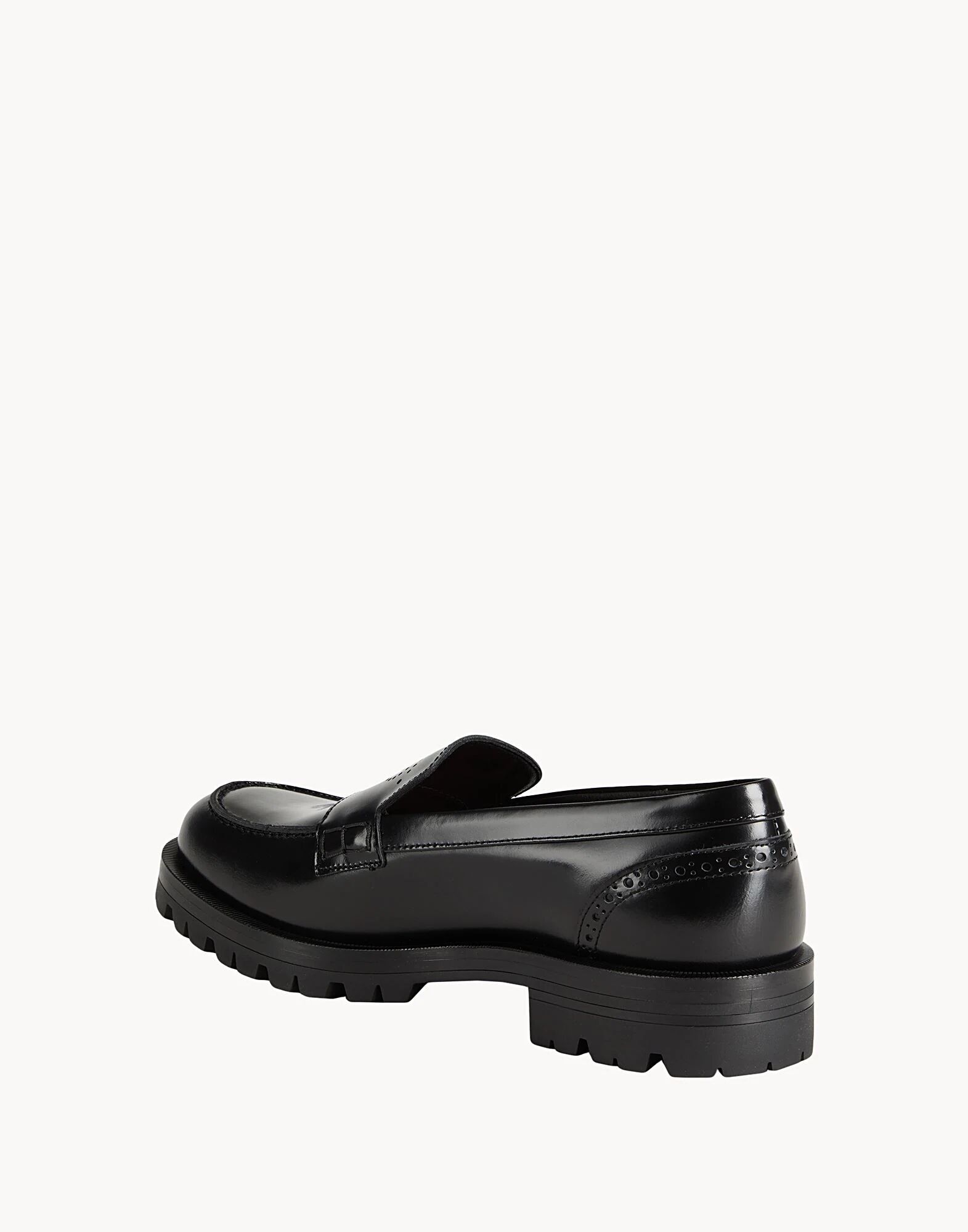 Лоферы Hugo Boss, черный — фото 3