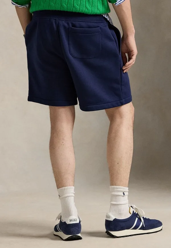 6-Дюймовые шорты-поло свободного кроя для спорта Polo Ralph Lauren, Cruise Navy — фото 3