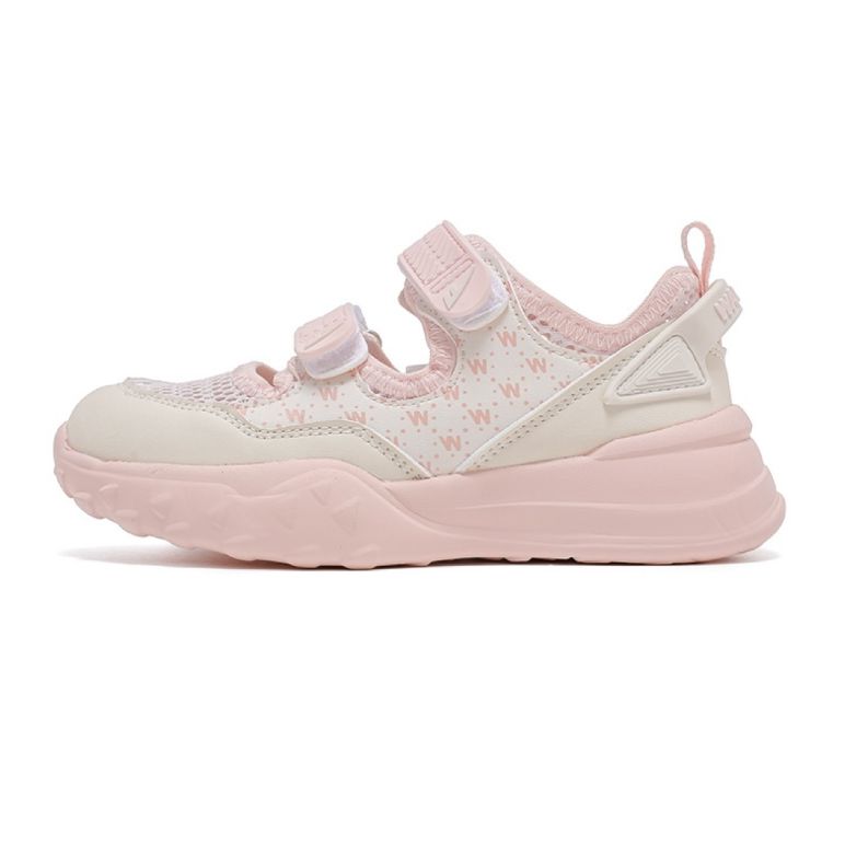 

Детские повседневные туфли Kids WARRIOR, розовый