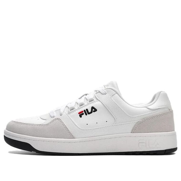 

Кроссовки arcade low skate shoes 'white grey' Fila, белый