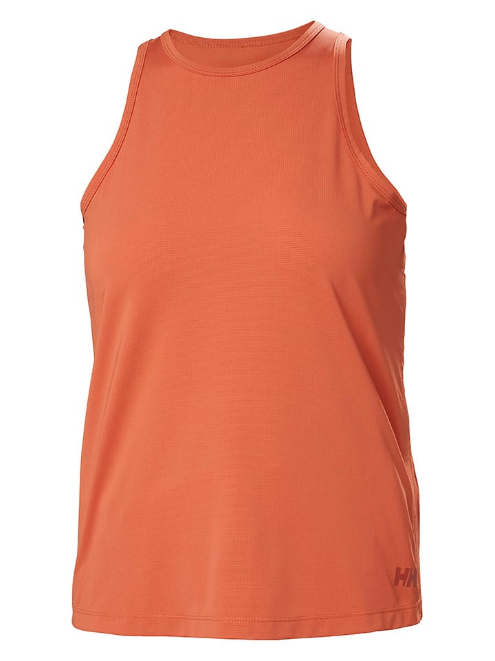 

Топ Helly Hansen, оранжевый