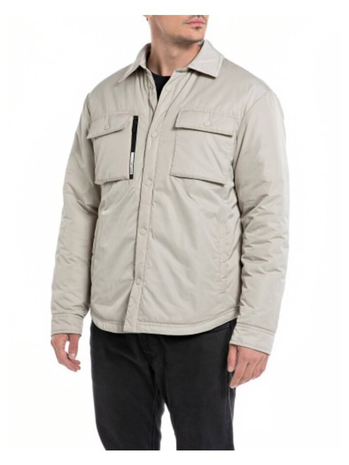 

Переходная куртка Replay Jacke, бежевый