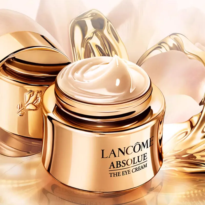 LANCOME Крем для век Pure Essence 2 New Version, против морщин и старения, Five-Piece Set — фото 4
