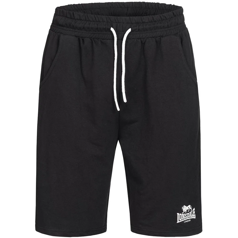 

Спортивные шорты Lonsdale Coventry, черный