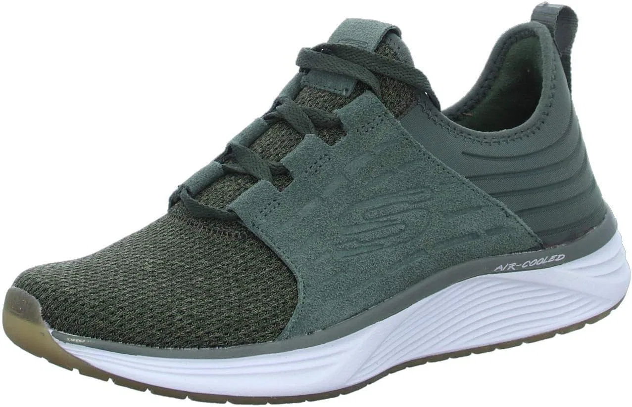 Кроссовки Skechers Skyline Silsher 52967 для мужчин, черные — фото 2