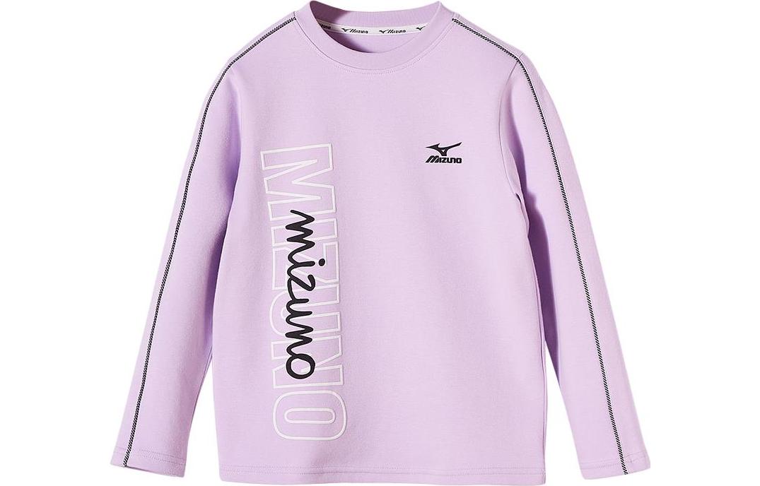 

Футболка для начальной школы Mizuno, Ecru