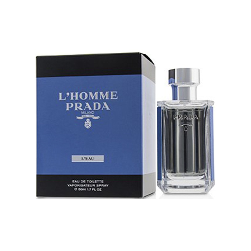 

PRADA Мужской парфюм Azure Blue Gentleman, древесный и фруктовый аккорд, туалетная вода, 50 мл/100 мл/150 мл