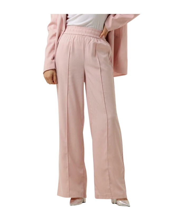

Брюки женские Neya светло розовые Refined Department, розовый