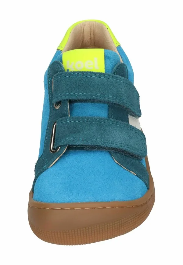 Детские туфли barefoot denis 3.0 Koel, Aqua — фото 4