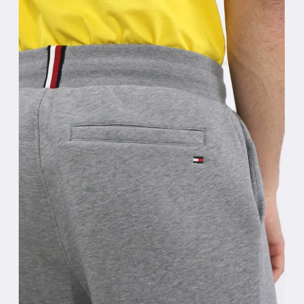 Маленькие шорты imd стандартного кроя Tommy Hilfiger, серый — фото 4
