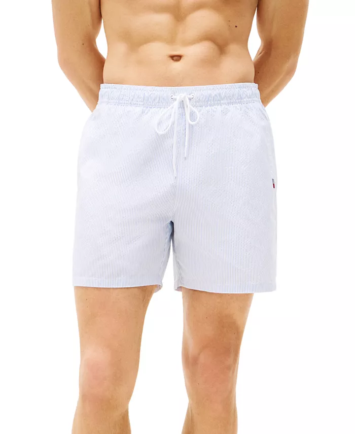 

Мужские плавки 5" в полоску Tommy Hilfiger, мультиколор