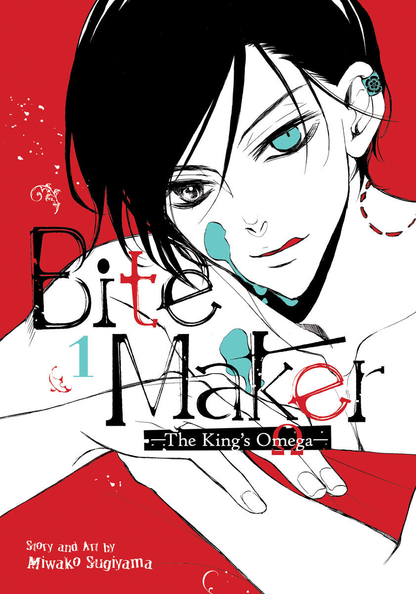 

Манга Bite Maker: The King's Omega Manga Volume 1