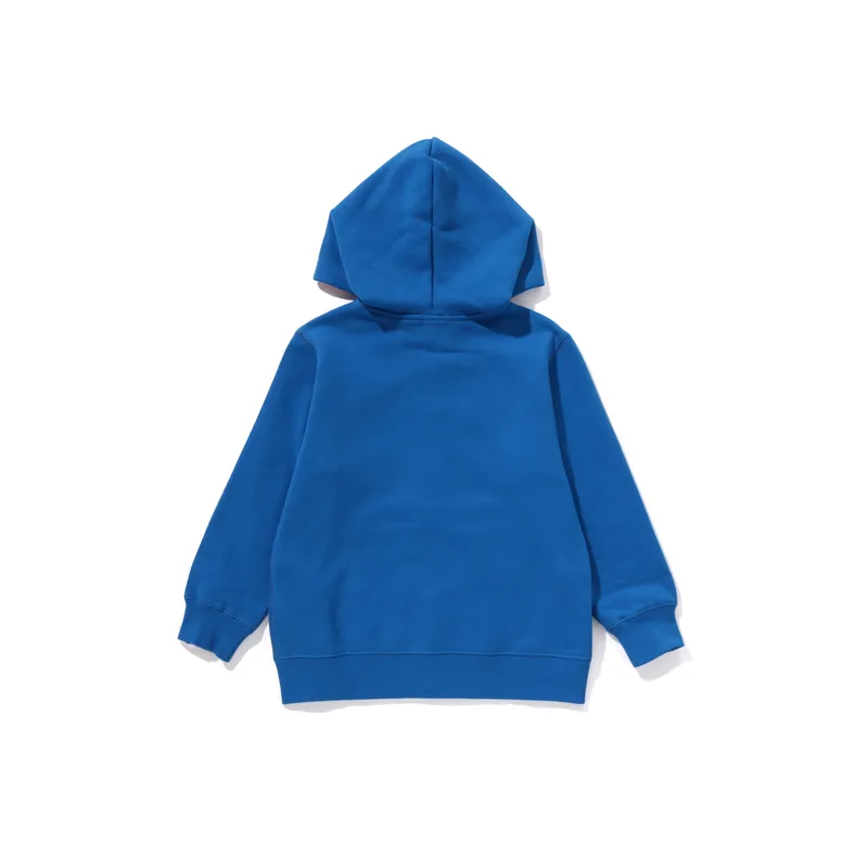 Толстовка для детей 3-7 лет A BATHING APE, Pink PKX — фото 4