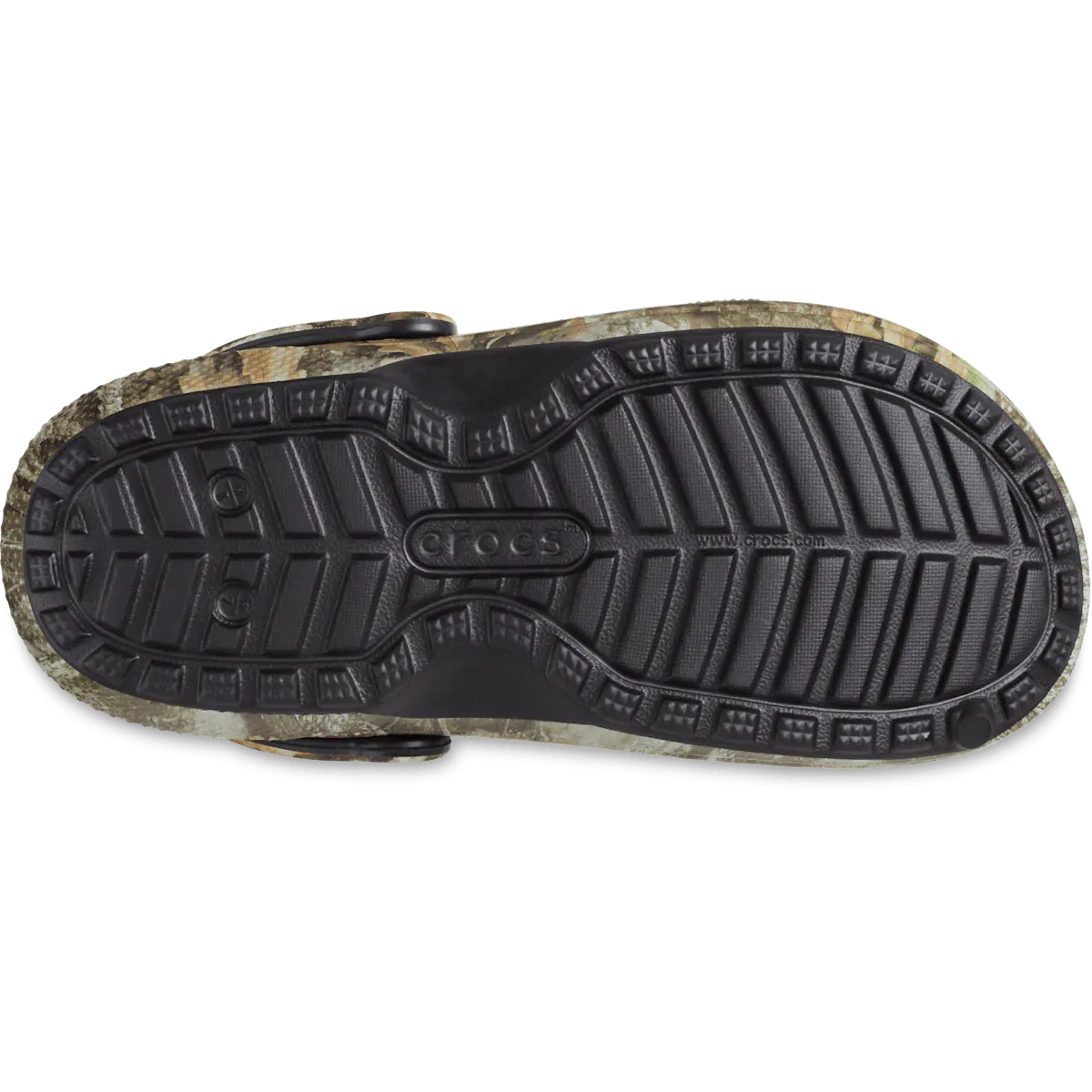 Классические сабо с подкладкой Realtree APX Crocs, Multi — фото 4