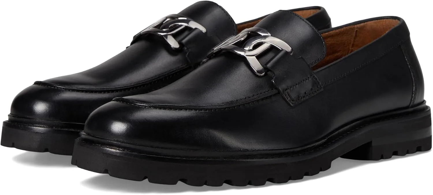 Мужские мокасины Stacy Adams Hale Moc Toe, черный