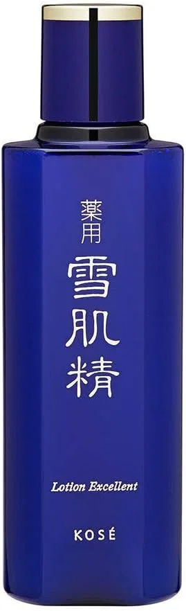 Лосьон Kose — Отбеливающий Medicated Snow Skin Lotion Excellent, 200 мл