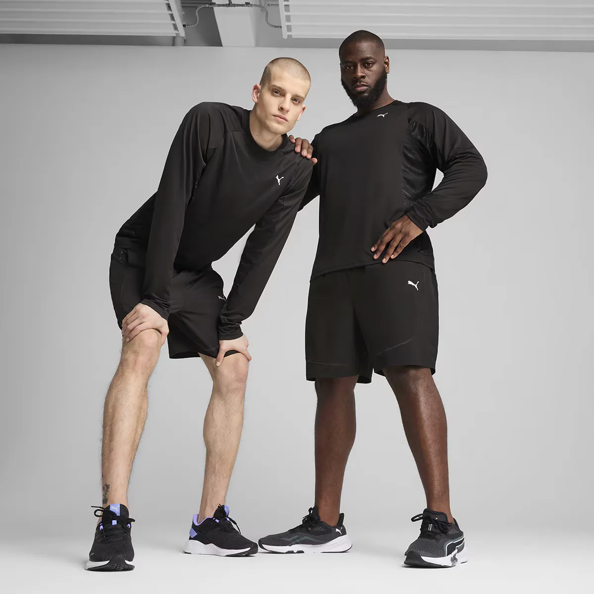 

Шорты мужские Puma Flex 7" Woven M, черный