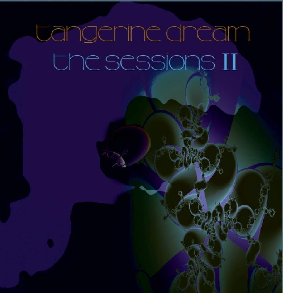 

Виниловая пластинка LP The Sessions II - Tangerine Dream