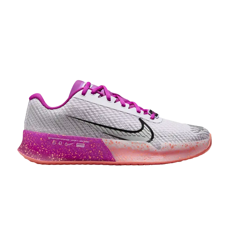 Кроссовки Wmns NikeCourt Air Zoom Vapor 11 Premium HC, цвет NYC Tournament Pack
