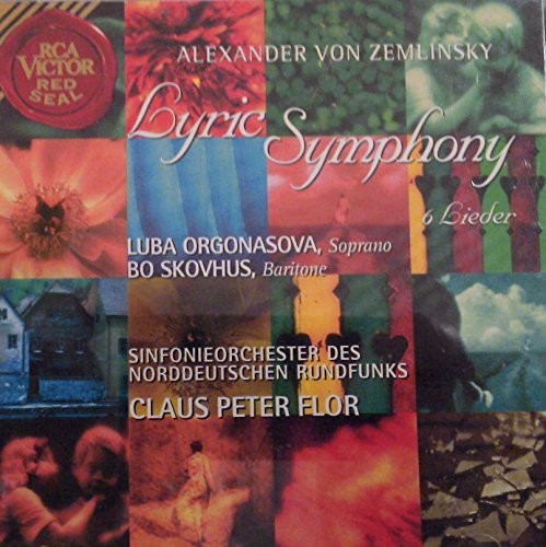 

CD диск Zemlinsky: Lyric Sym 6