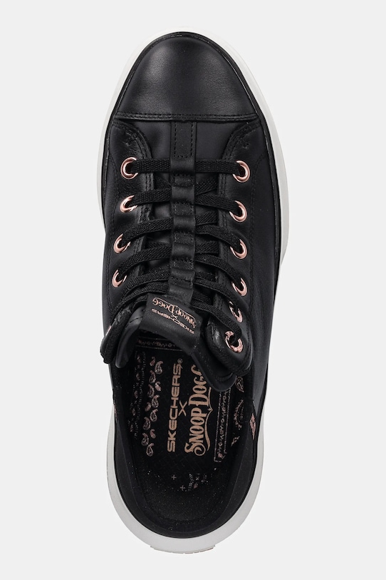 Кроссовки SNOOP ONE OG Skechers, черный — фото 4