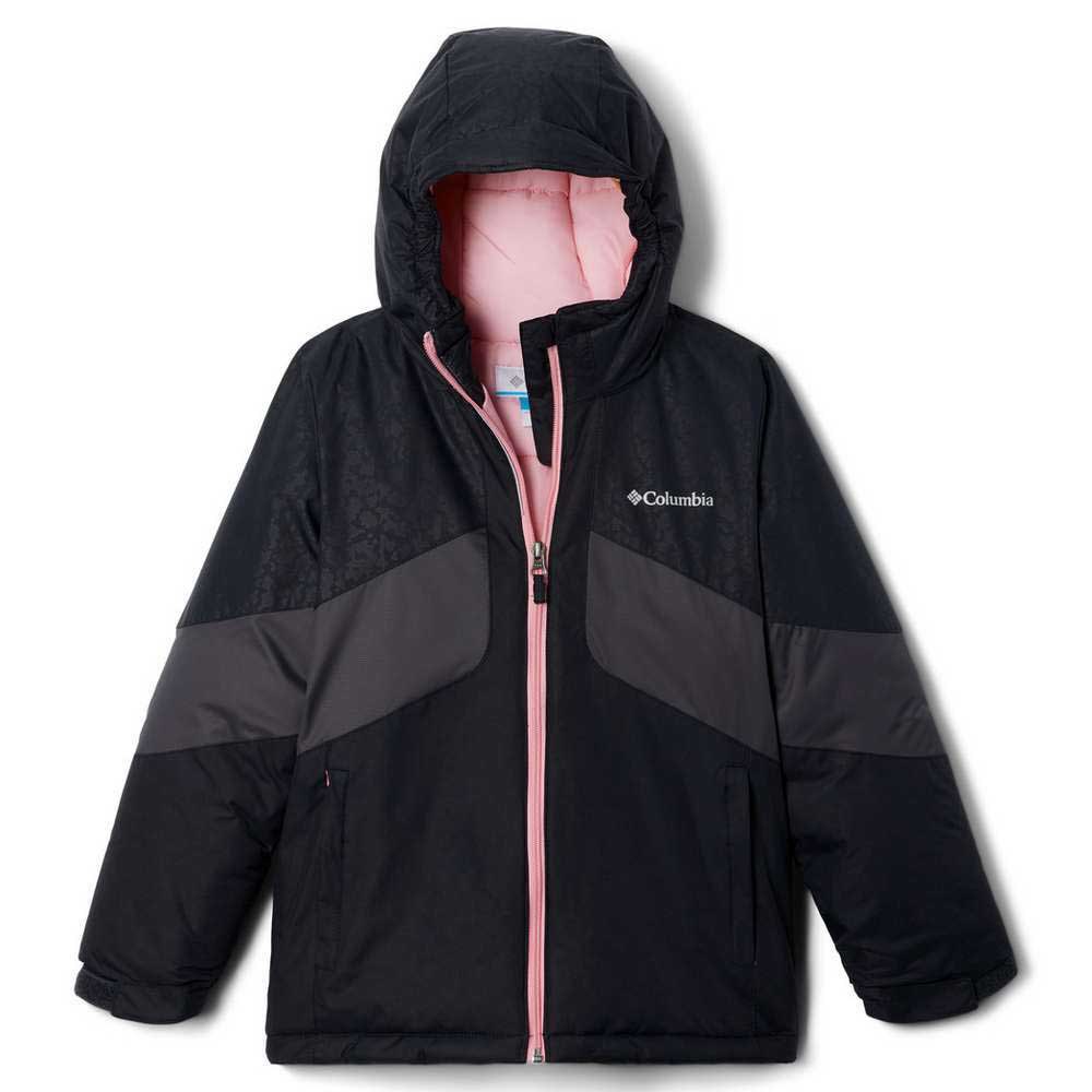 

Куртка Columbia Horizon Ride II Full Zip Rain, черный