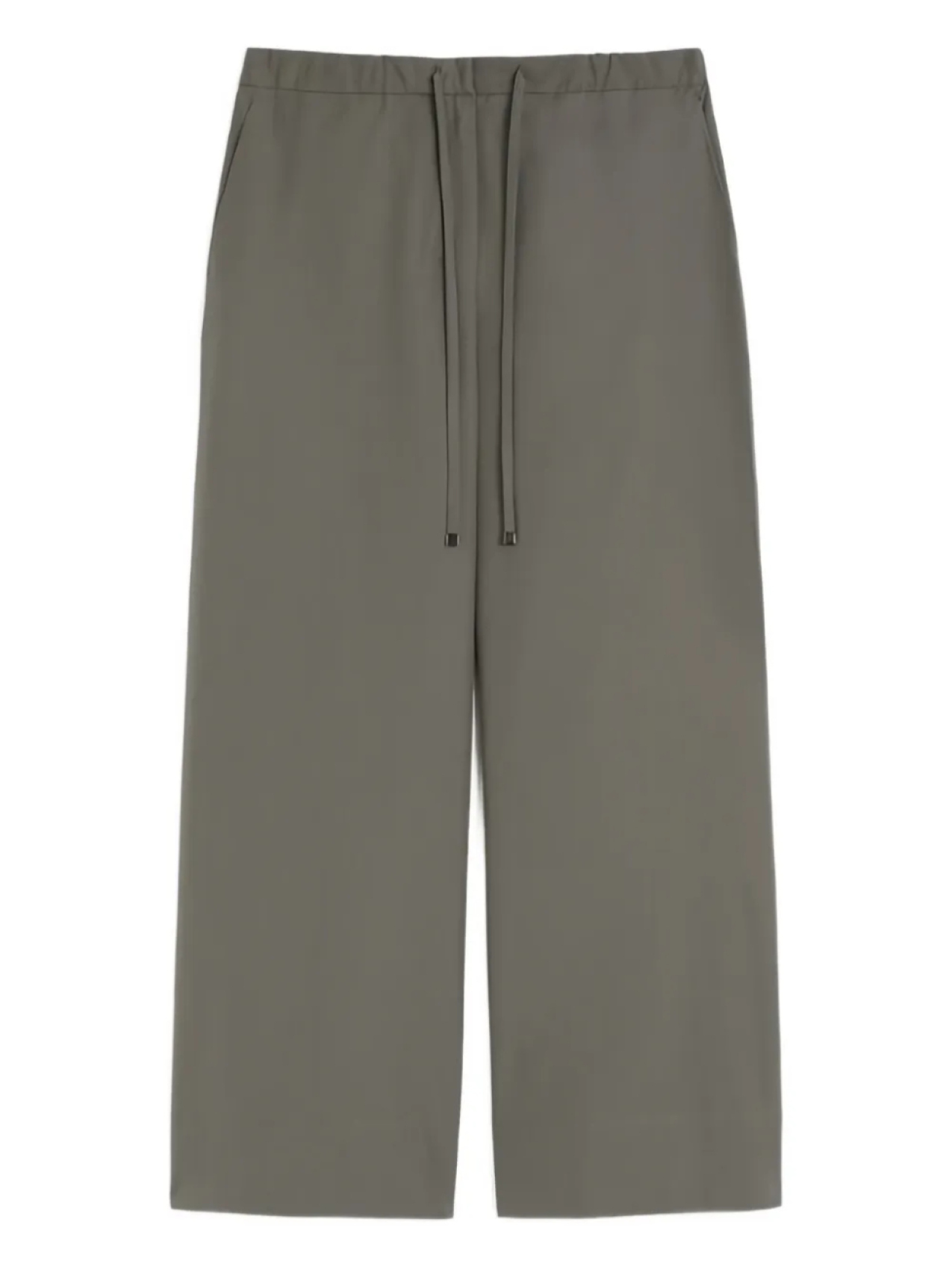 

Брюки Max Mara на завязках 'S Max Mara, серый