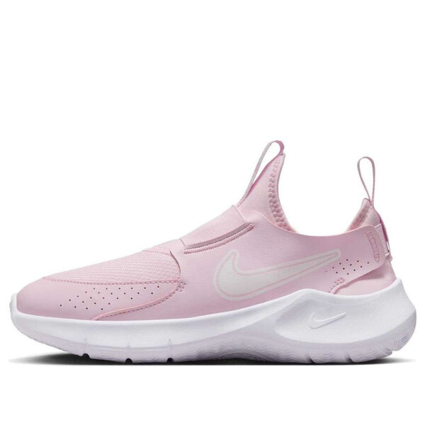 

Кроссовки flex runner 3 'pink foam white' Nike, розовый