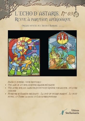 

L'Echo d'Astaris n° 3 (STELLAMARIS)