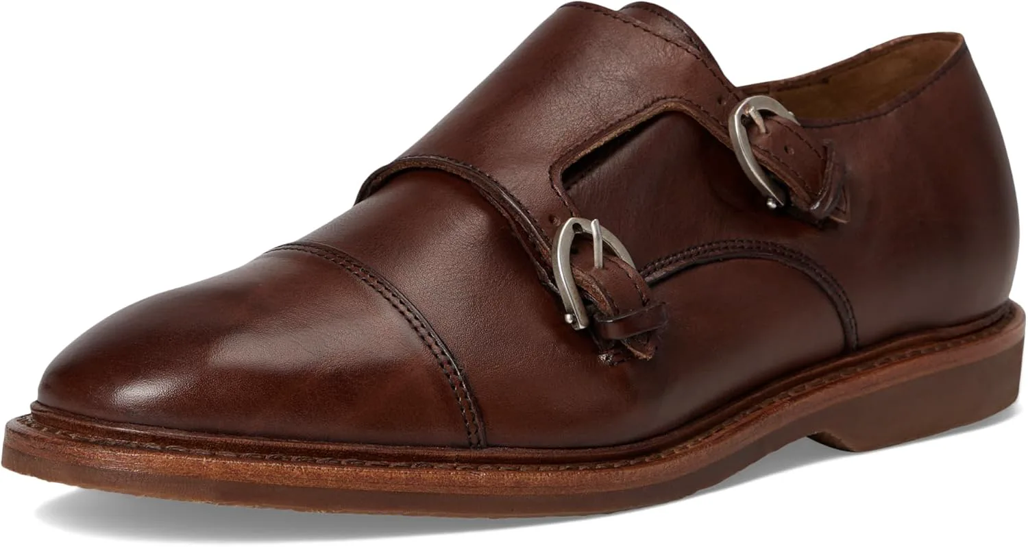 Мужские туфли-монки Allen Edmonds Kingstonvers — фото 2