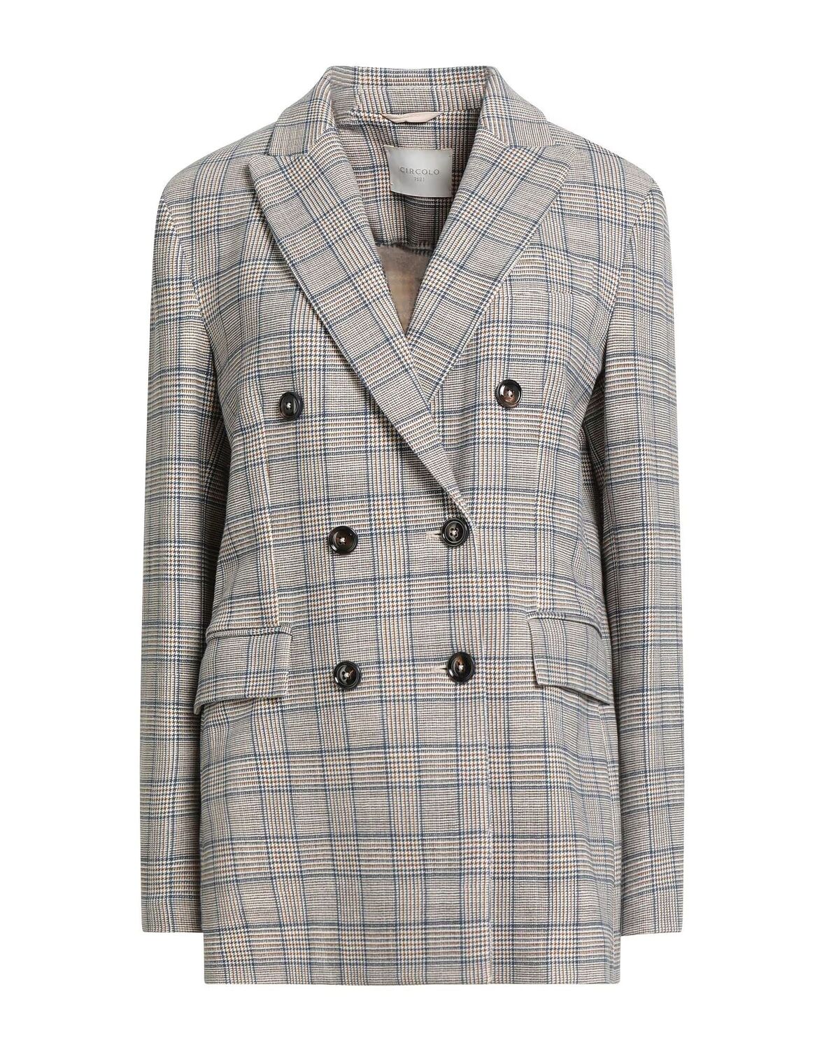 

Блейзер Circolo 1900, синий