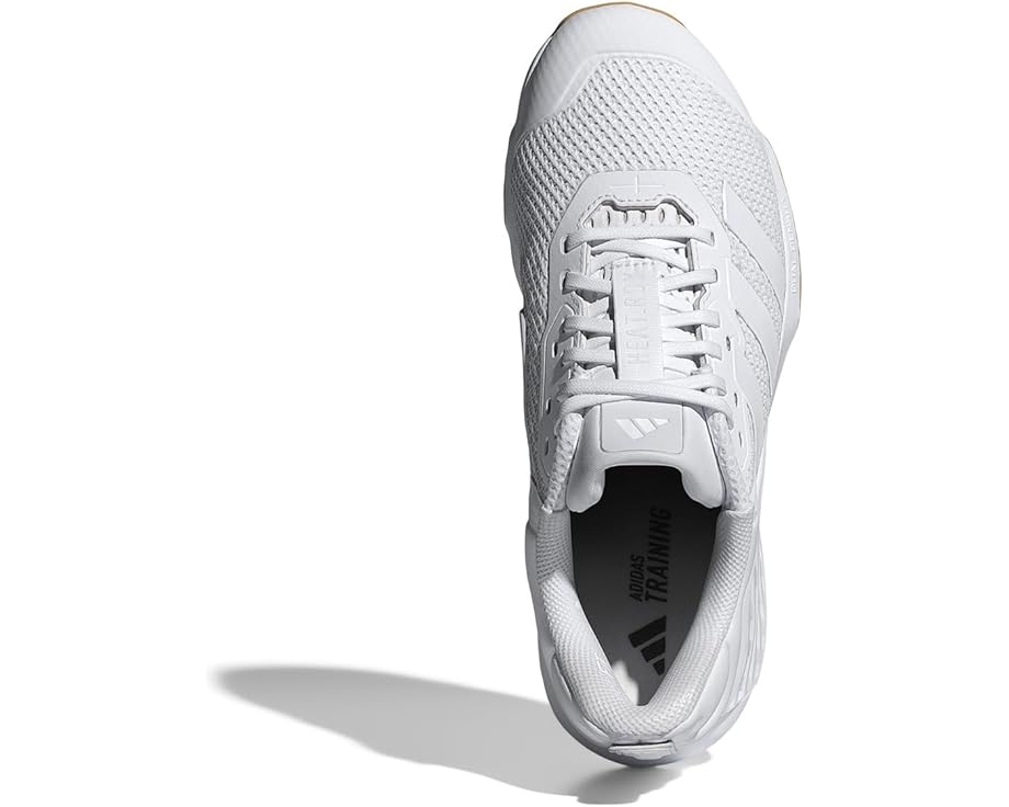 Кроссовки adidas Dropset 3 Trainer, цвет White/Crystal White/Crystal White — фото 2