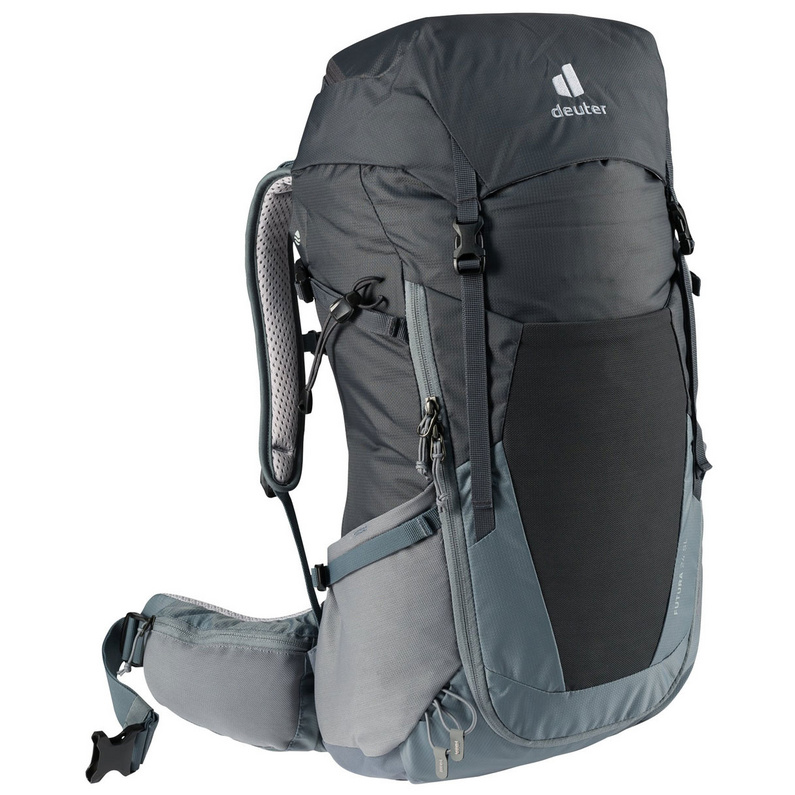 

Женский рюкзак Futura 24 SL Deuter, серый