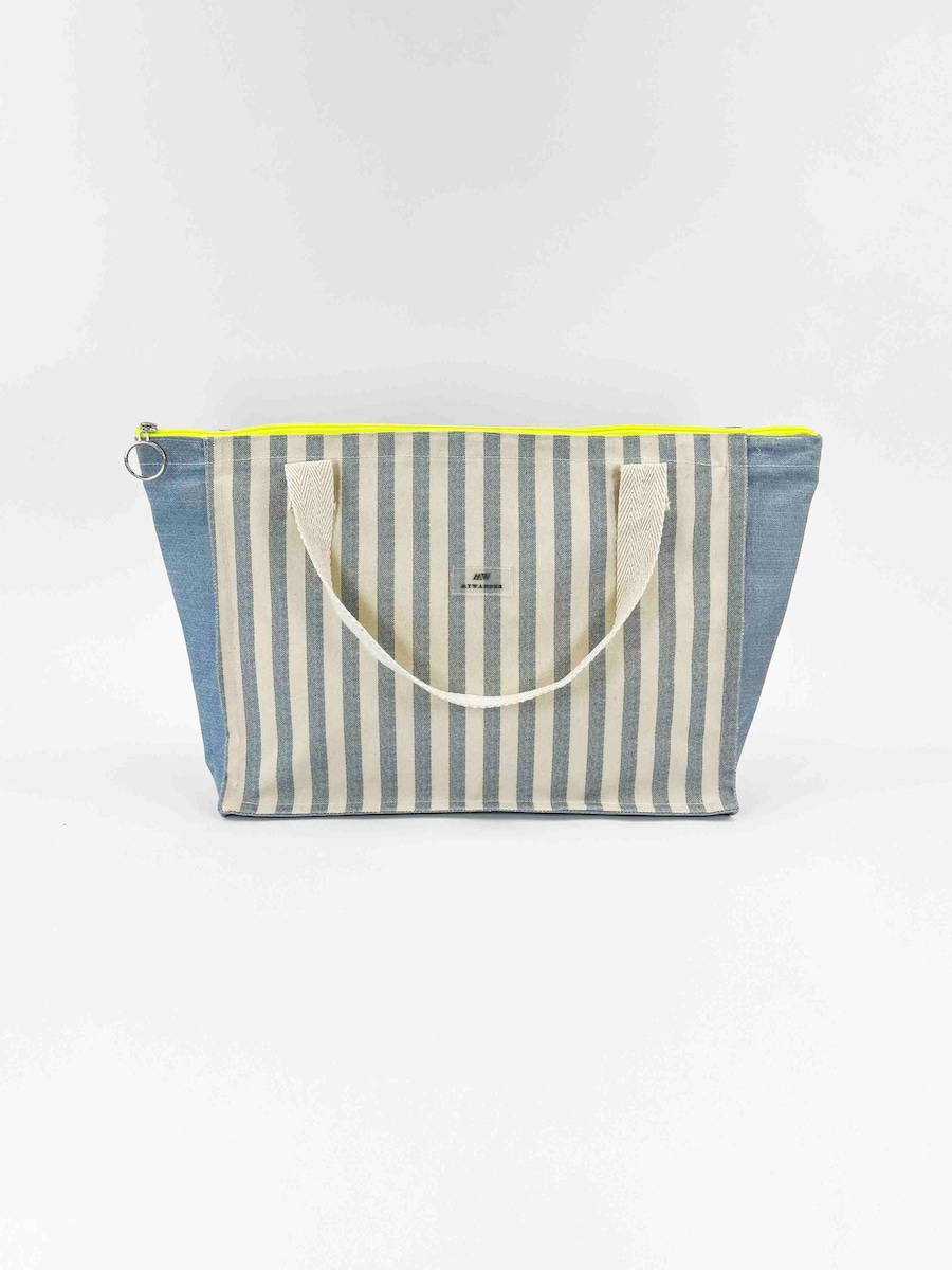 

Дорожная сумка Mywander, небесно-голубой